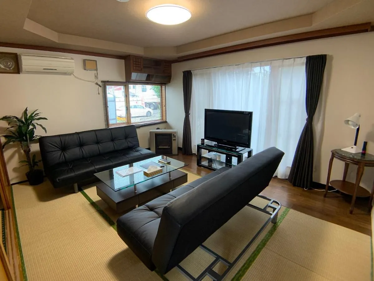 Ty-Home Asahikawa Holiday home