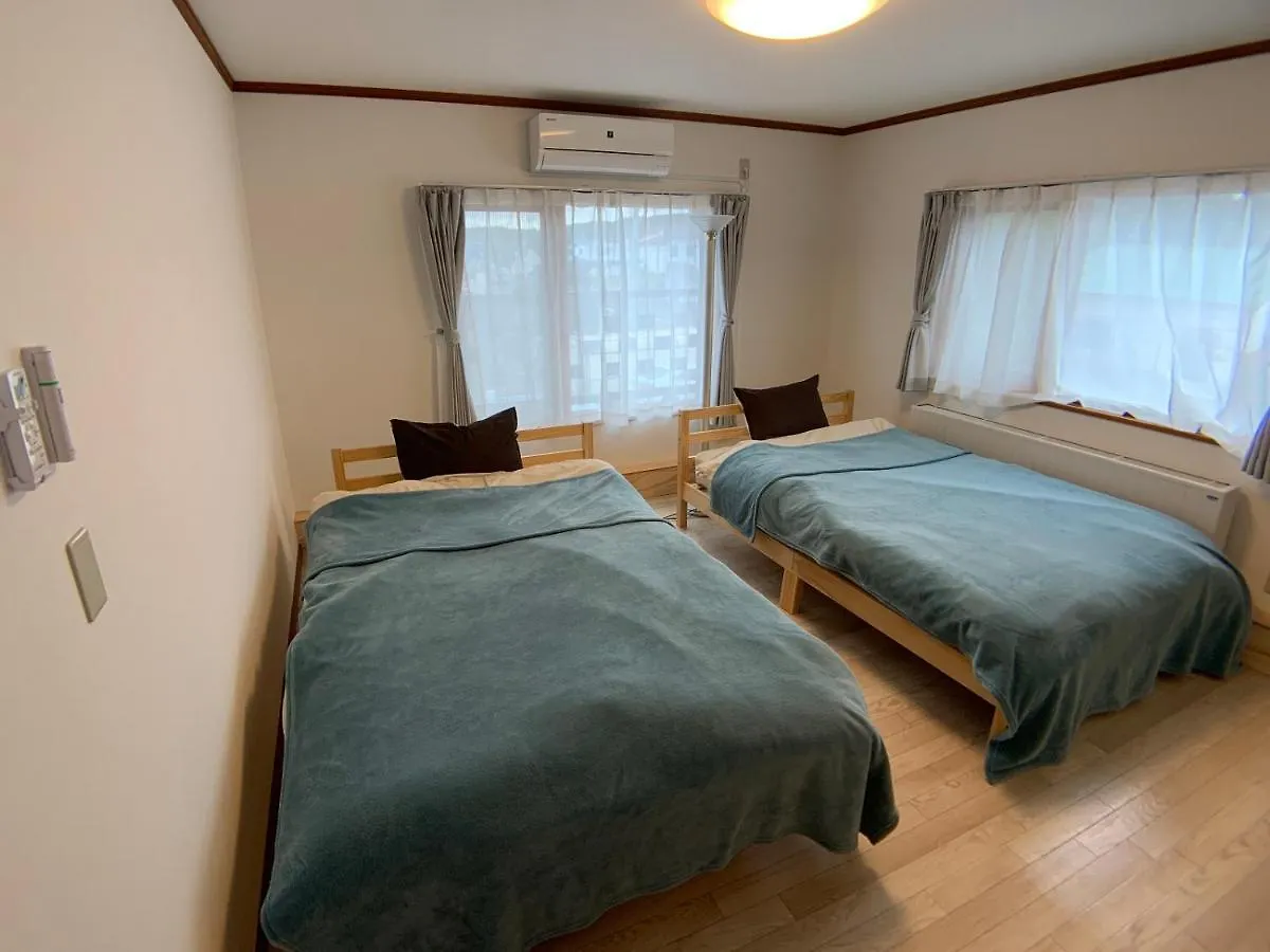 Ty-Home Asahikawa Holiday home