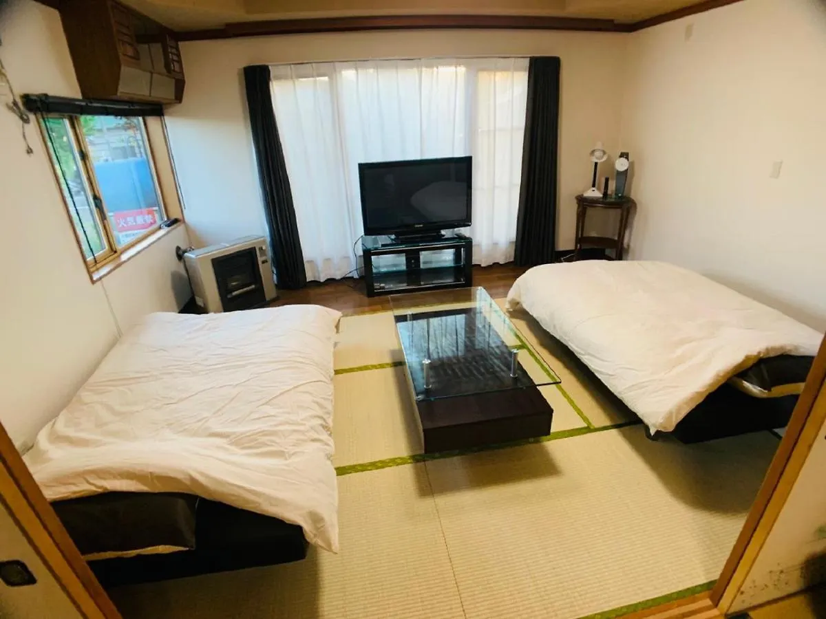 Holiday home Ty-Home Asahikawa