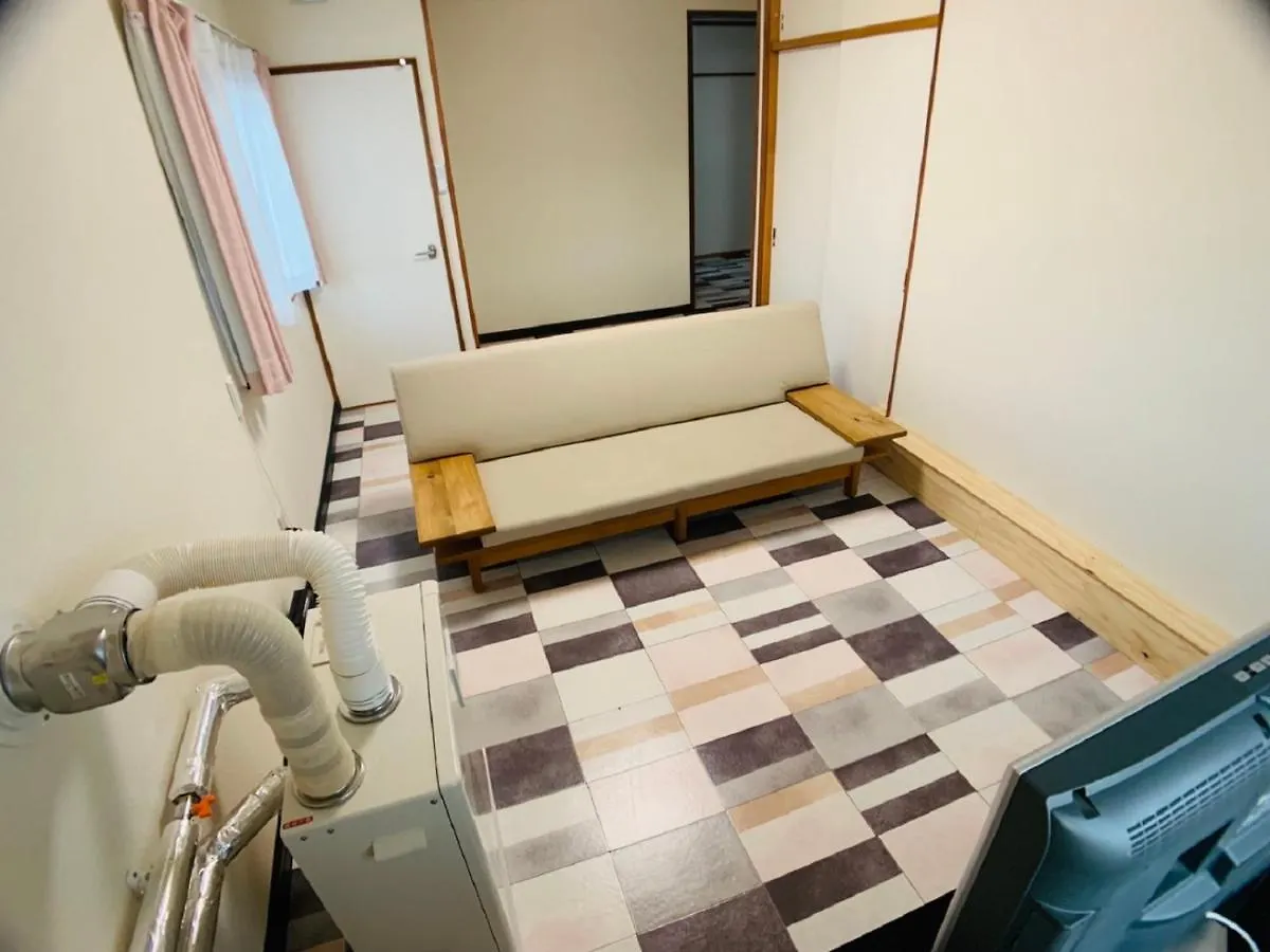 Ty-Home Asahikawa Holiday home