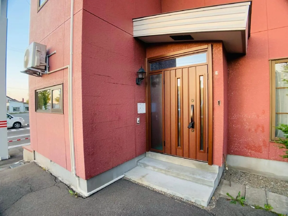 Holiday home Ty-Home Asahikawa