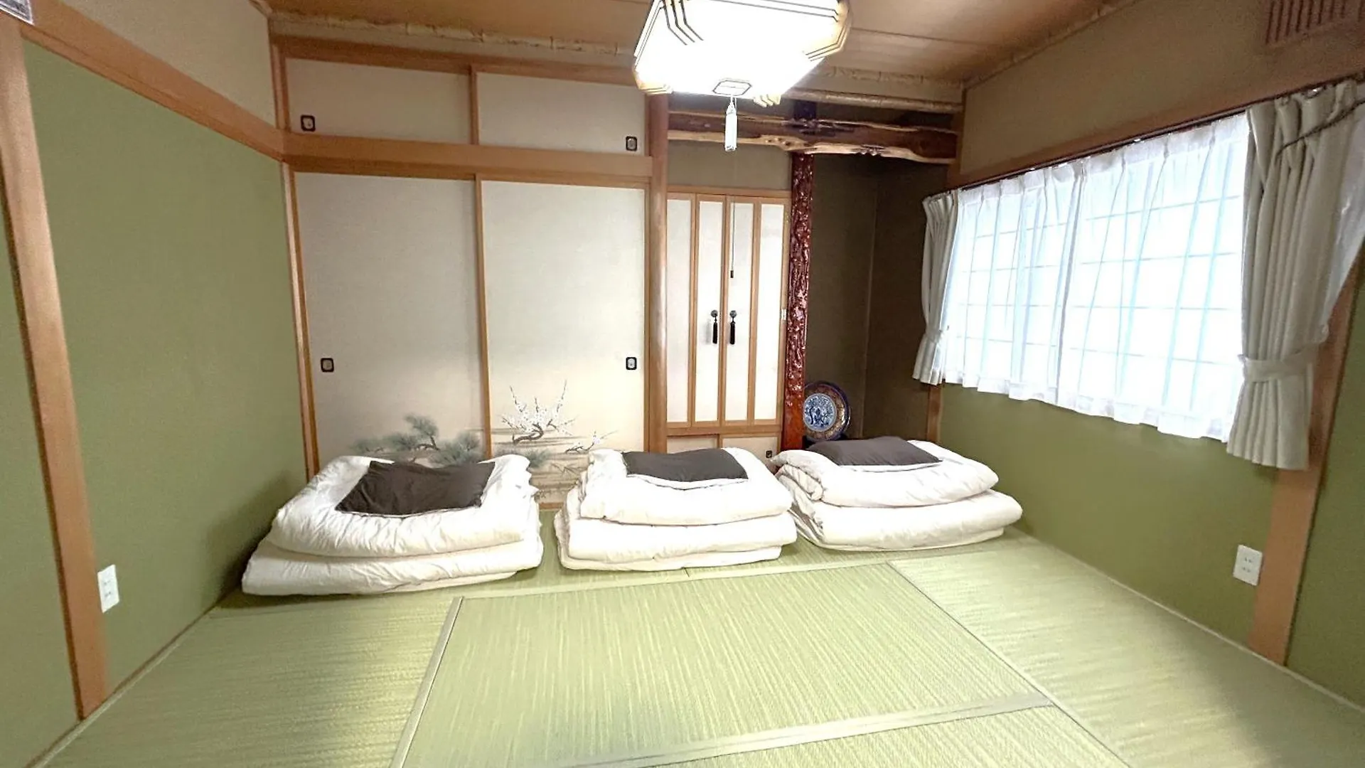 Holiday home Ty-Home Asahikawa